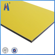Made in Guangzhou Colorful Aluminium Composite Panel Cladding Wall
